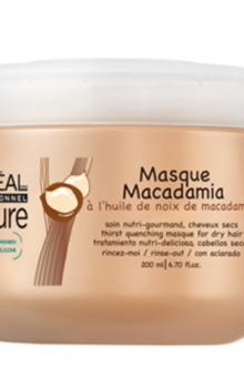 10 LOREAL PROFESSIONNEL NATURE MASQUE MACADAMIA